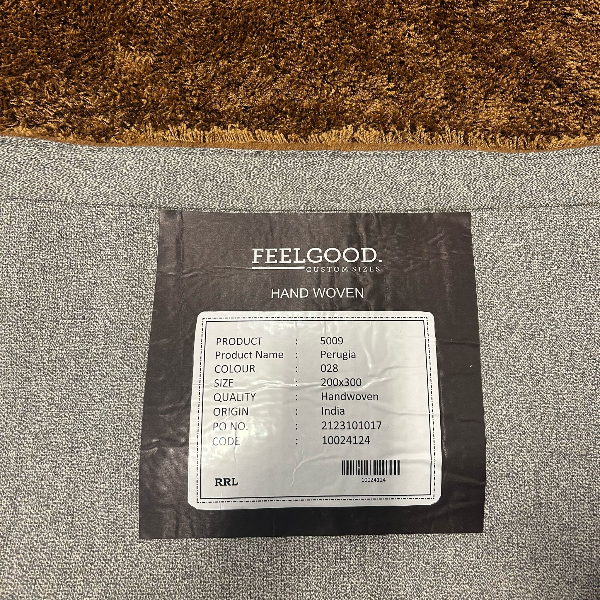 Brinker Carpets Perugia 028 Vloerkleed - 200x300cm - Vloerkleden Koning