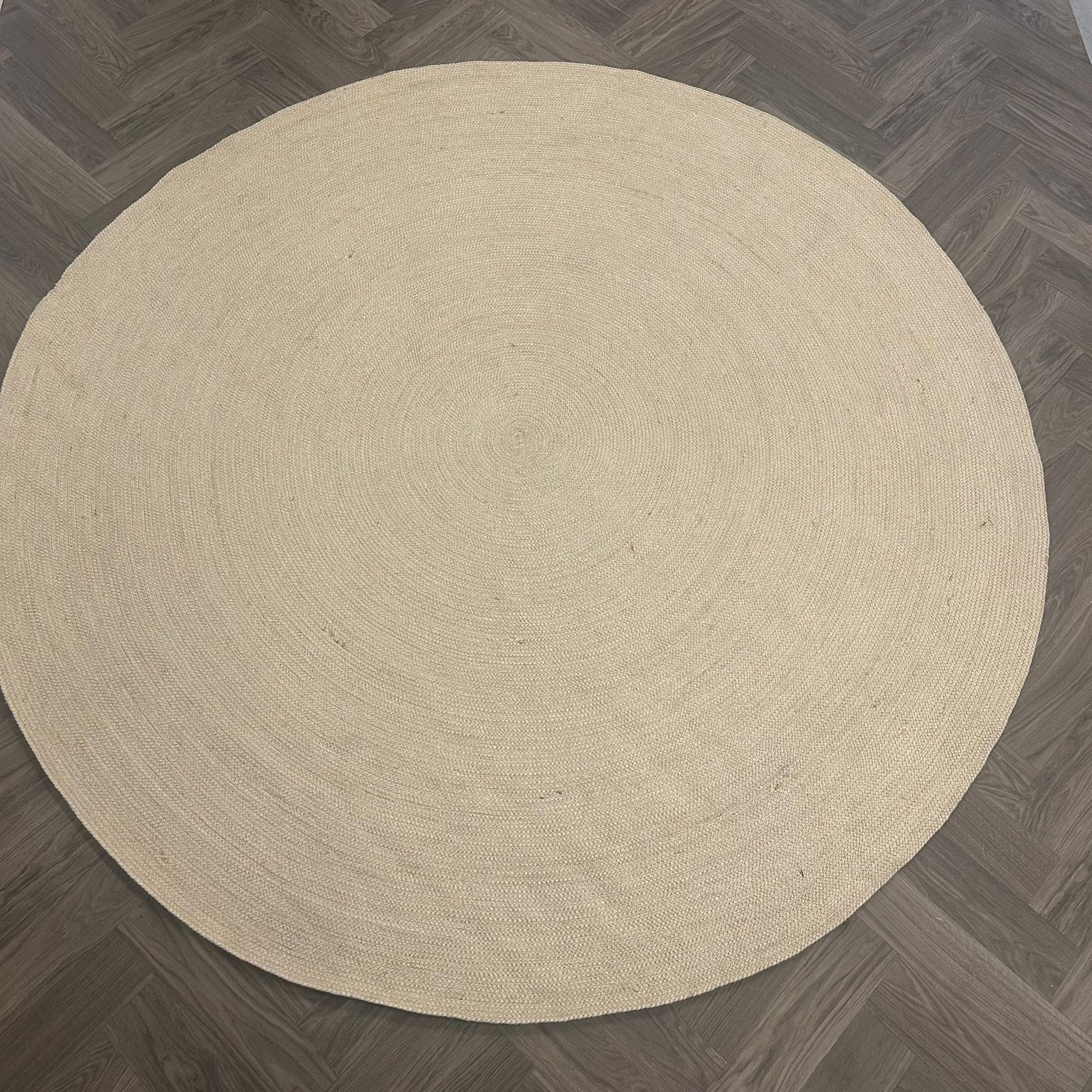 Brinker Carpets Polano 002 Gold Multi Vloerkleed - 240x240cm - aanzicht 1 - Vloerkleden Koning