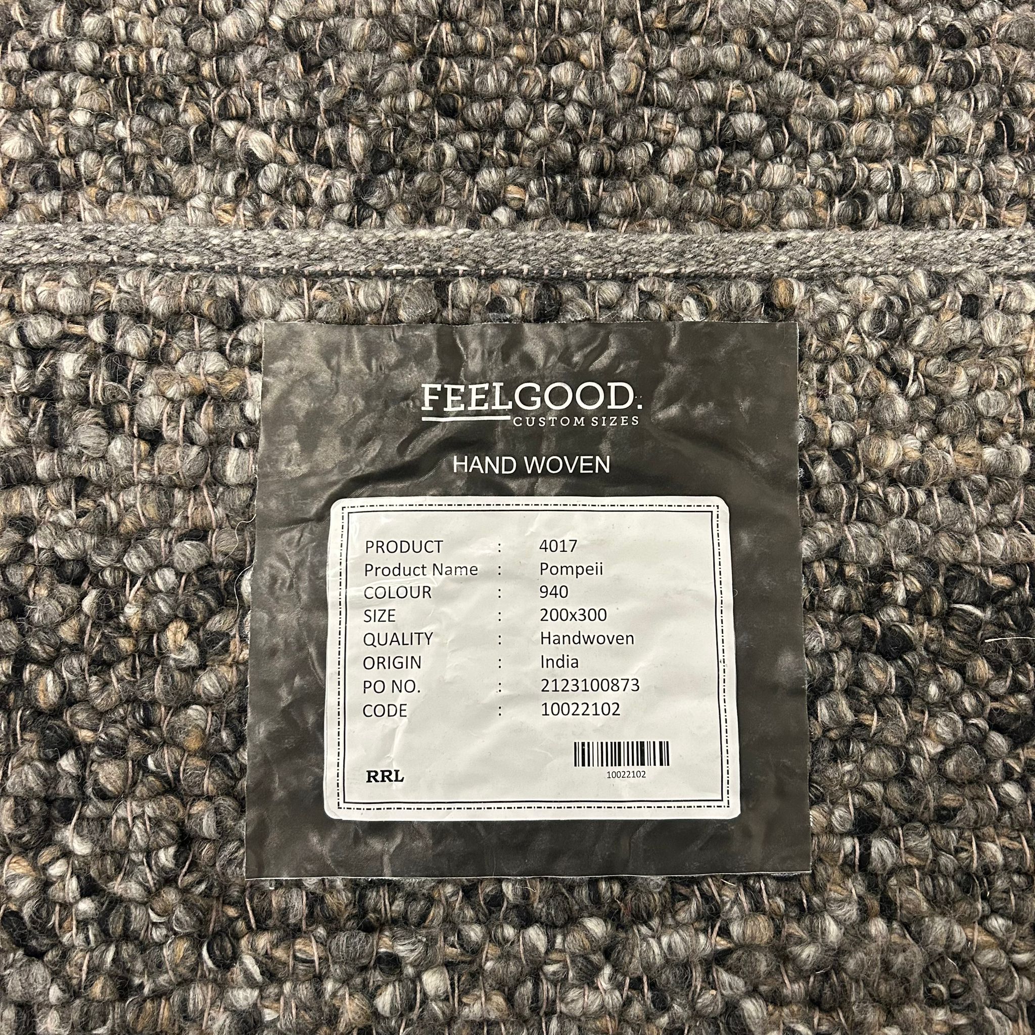 Brinker Carpets Pompeii 940 Vloerkleed - 200x300cm - aanzicht 7 - Vloerkleden Koning