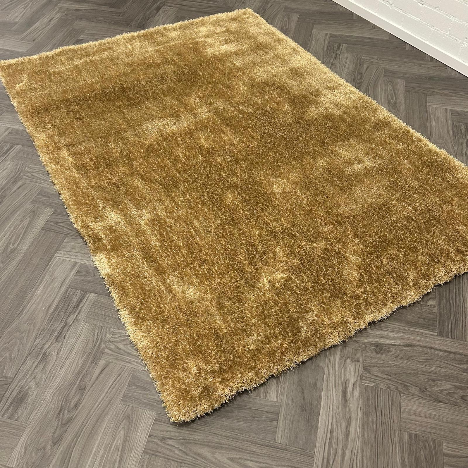 Brinker Carpets Puglia Fall Oker Vloerkleed - 160x230cm - aanzicht 2 - Vloerkleden Koning