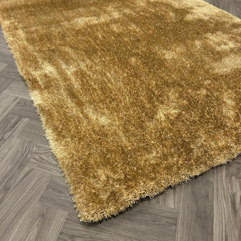 Brinker Carpets Puglia Fall Oker Vloerkleed - 200x290cm - aanzicht 1 - Vloerkleden Koning
