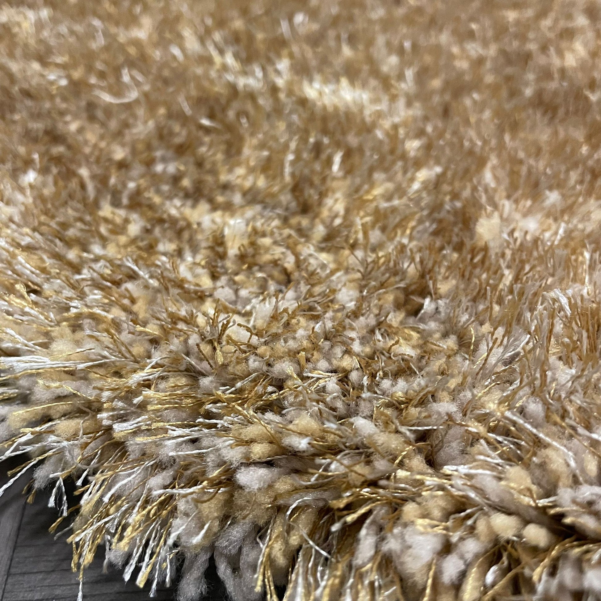 Brinker Carpets Puglia Fall Oker Vloerkleed Rond - 200x200cm - Vloerkleden Koning