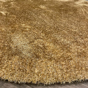 Brinker Carpets Puglia Fall Oker Vloerkleed Rond - 200x200cm - Vloerkleden Koning