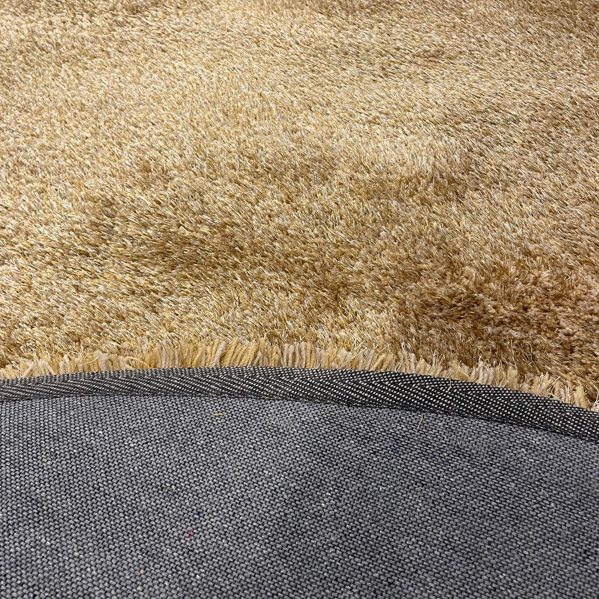 Brinker Carpets Puglia Fall Oker Vloerkleed Rond - 200x200cm - Vloerkleden Koning