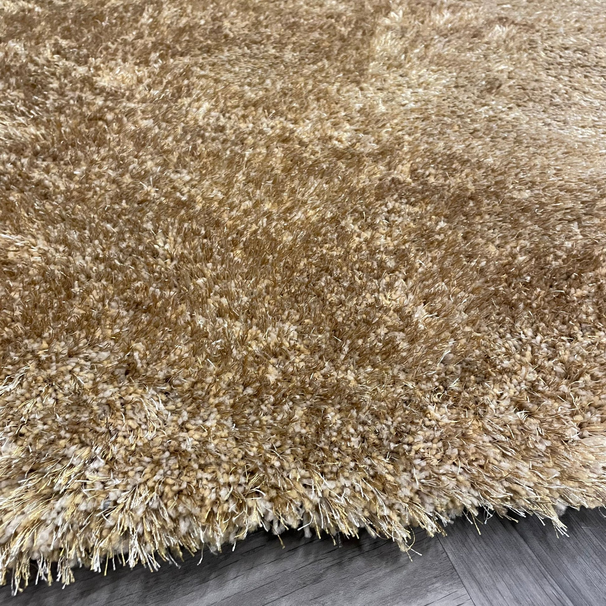 Brinker Carpets Puglia Fall Oker Vloerkleed Rond - 200x200cm - Vloerkleden Koning