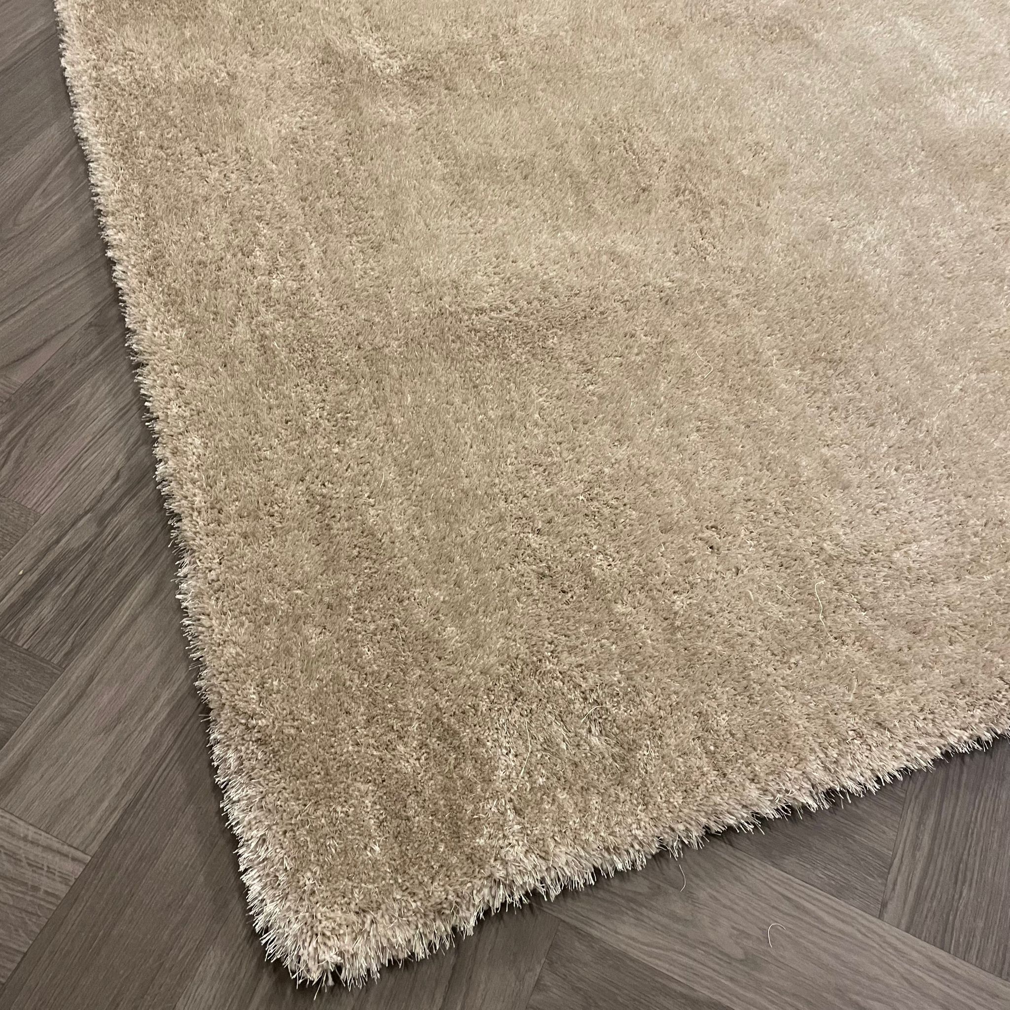 Brinker Carpets Puglia Gardenia White Vloerkleed - 200x290cm - Vloerkleden Koning