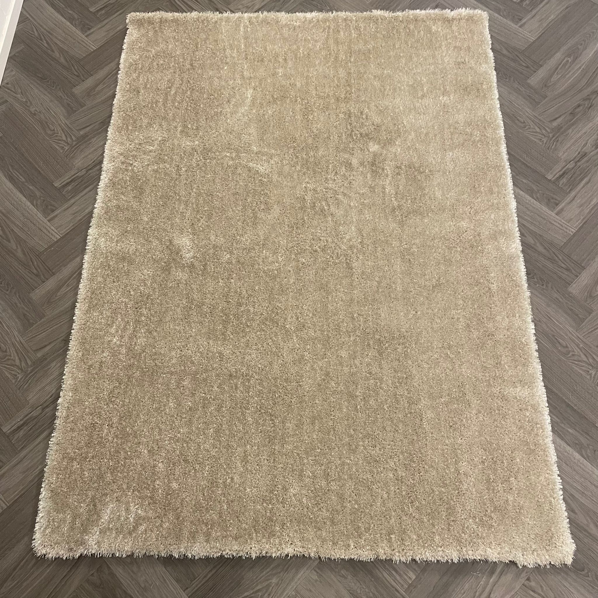 Brinker Carpets Puglia Gardenia White Vloerkleed - 200x290cm - Vloerkleden Koning