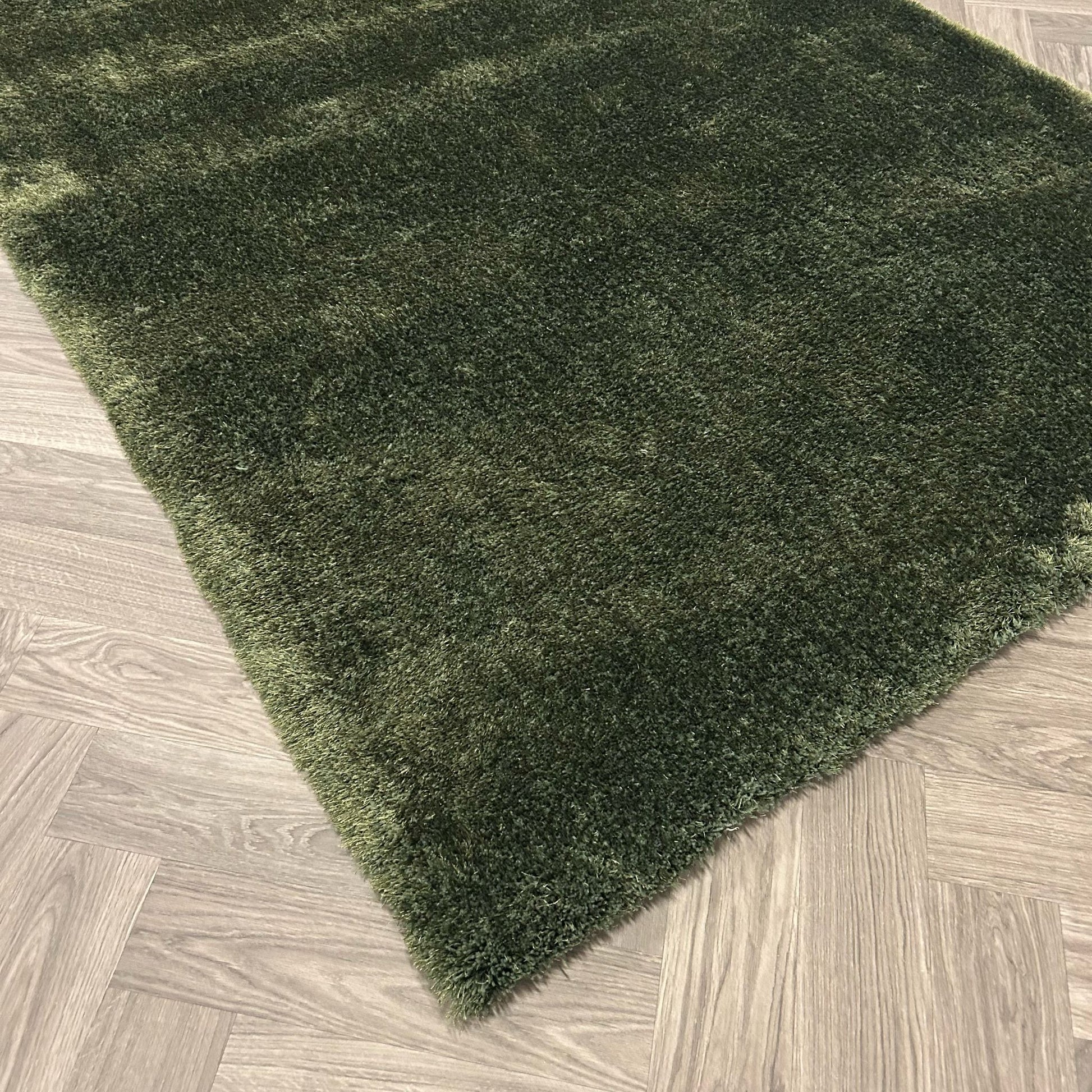 Brinker Carpets Puglia Green Vloerkleed - 160x230cm - Vloerkleden Koning