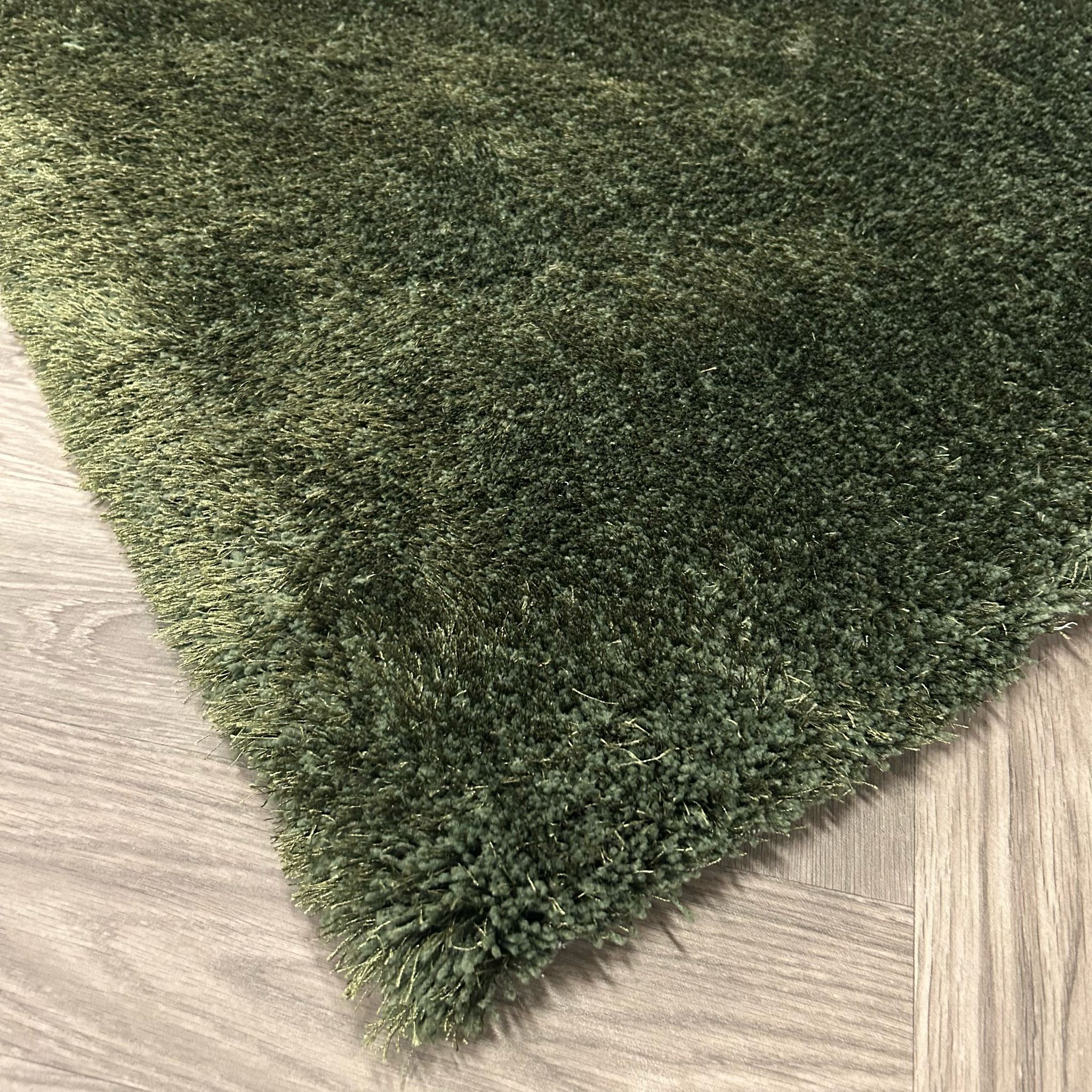 Brinker Carpets Puglia Green Vloerkleed - 160x230cm - Vloerkleden Koning