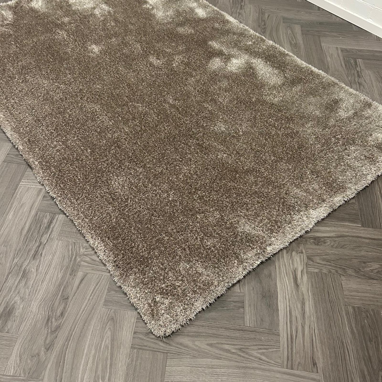 Brinker Carpets Puglia Oyster Grey Vloerkleed - 160x230cm - Vloerkleden Koning