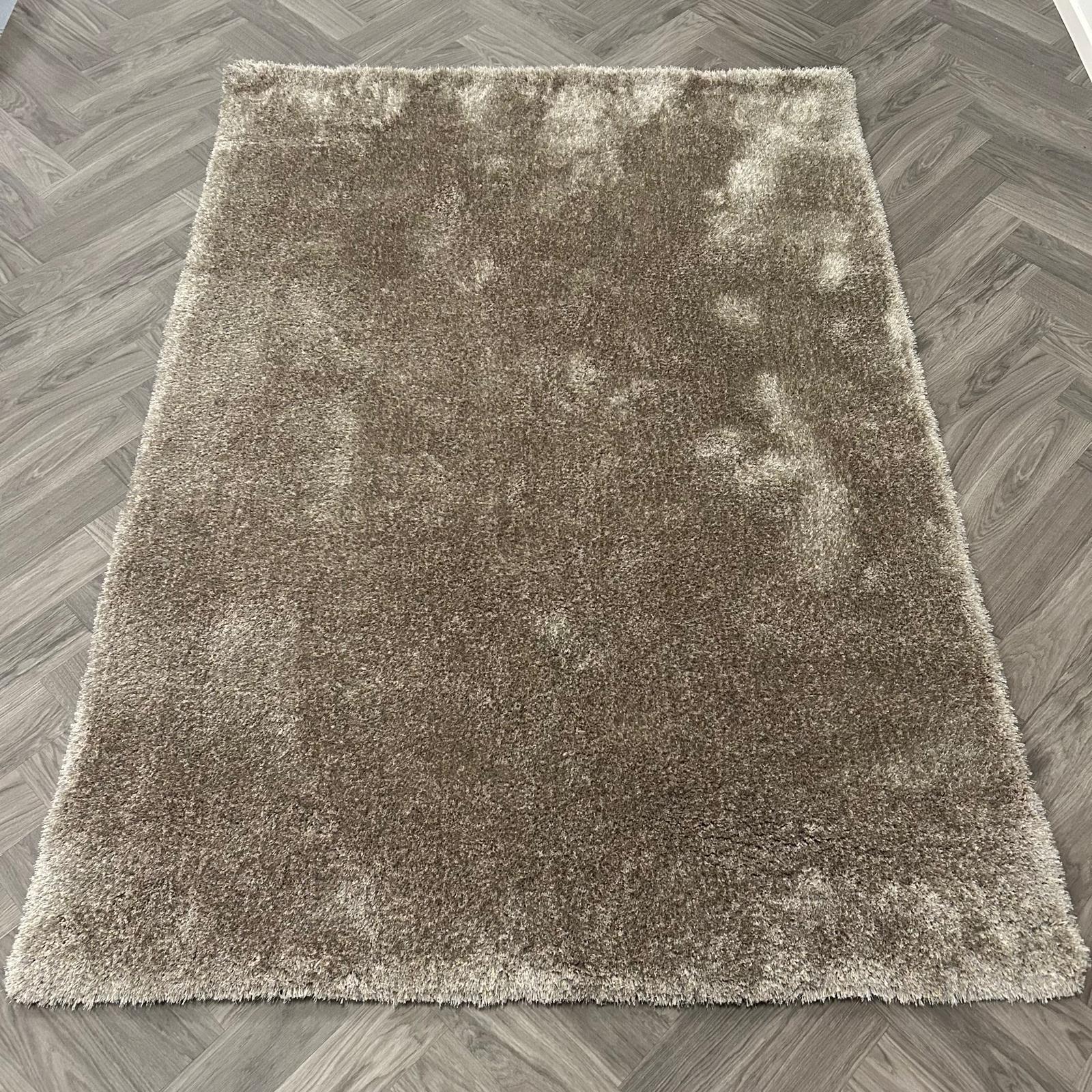 Brinker Carpets Puglia Oyster Grey Vloerkleed - 160x230cm - Vloerkleden Koning