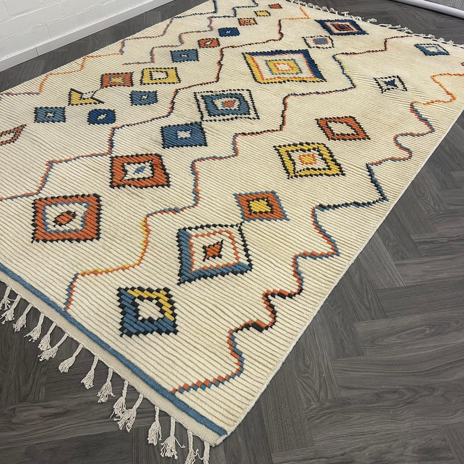 Brinker Carpets Rabat - 200x290cm - aanzicht 2 - Vloerkleden Koning