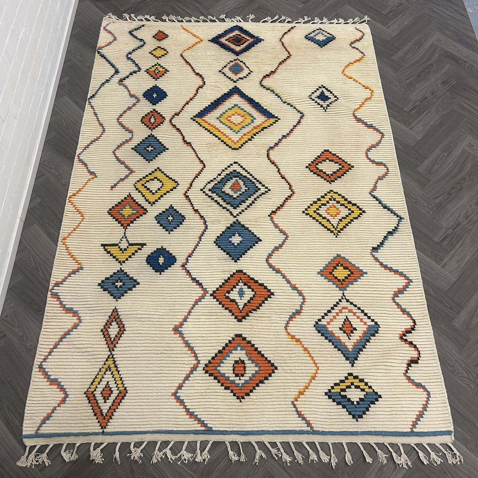 Brinker Carpets Rabat - 200x290cm - Vloerkleden Koning