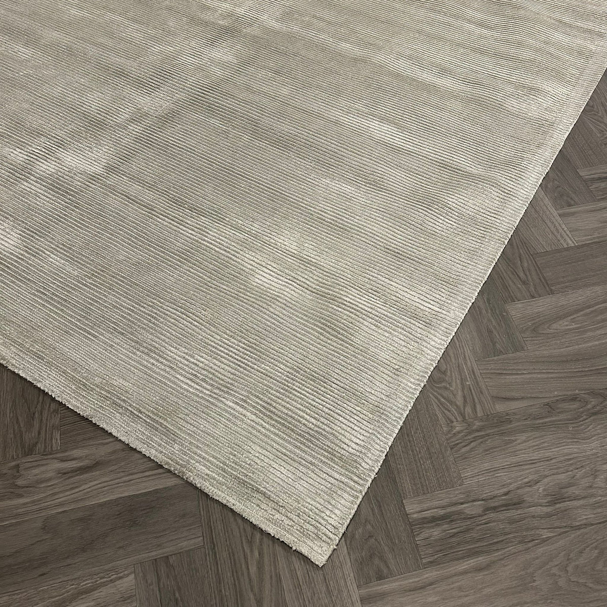 Brinker Carpets Reko France Grey Vloerkleed - 200x300cm - aanzicht 2 - Vloerkleden Koning