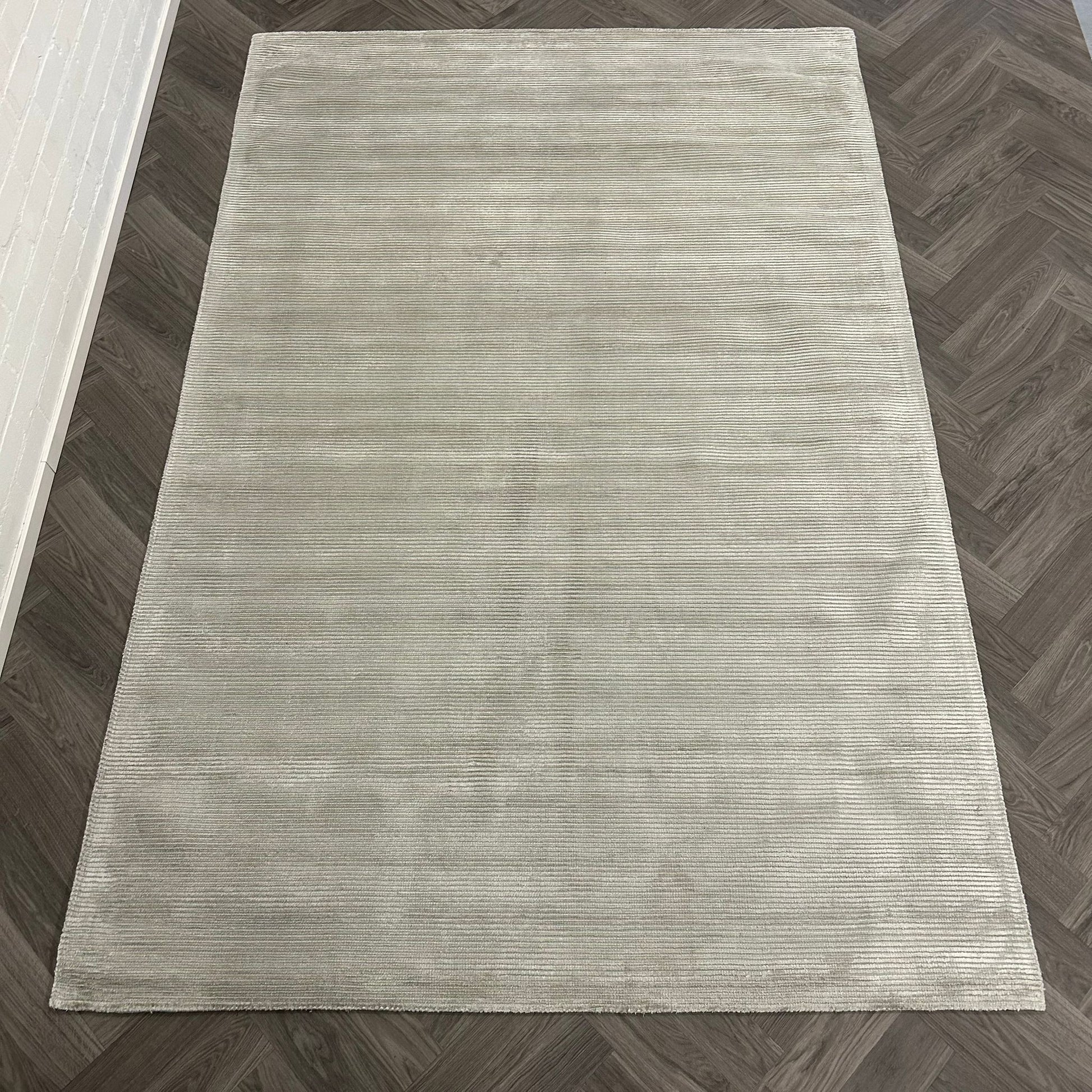 Brinker Carpets Reko France Grey Vloerkleed - 200x300cm - Vloerkleden Koning
