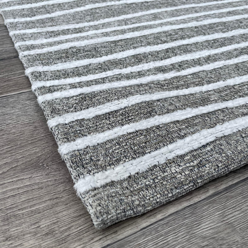 Brinker Carpets Retro Collection Curzo Stone Vloerkleed - 170x230cm
