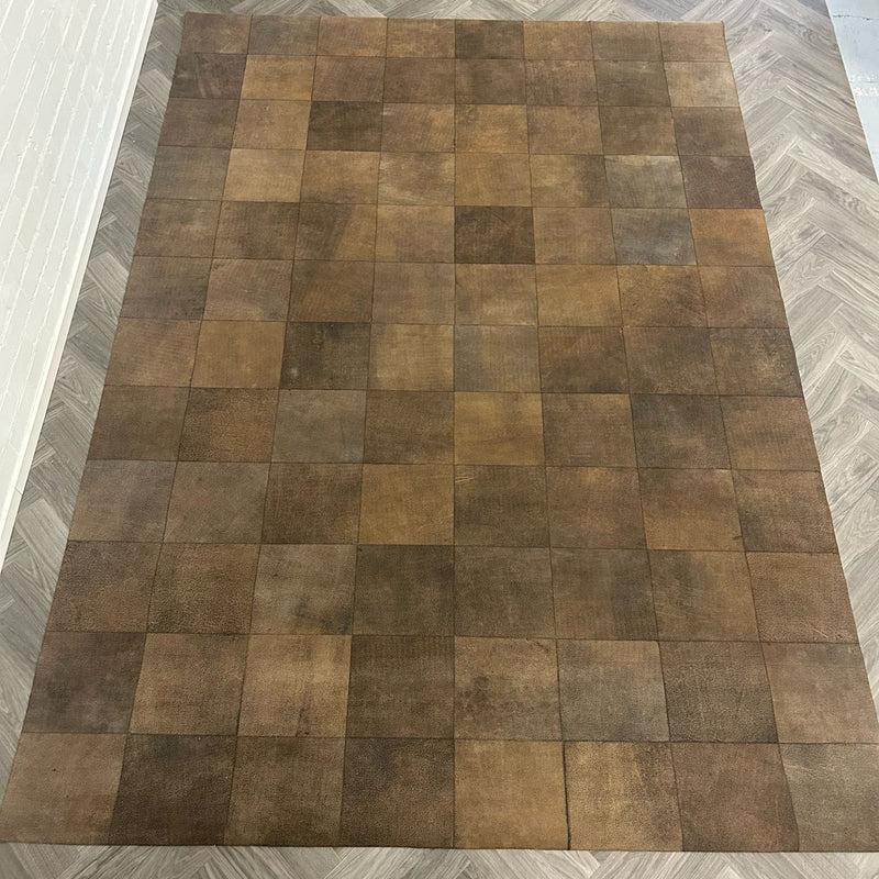 Brinker Carpets Rosso Brown Vloerkleed - 240x340cm