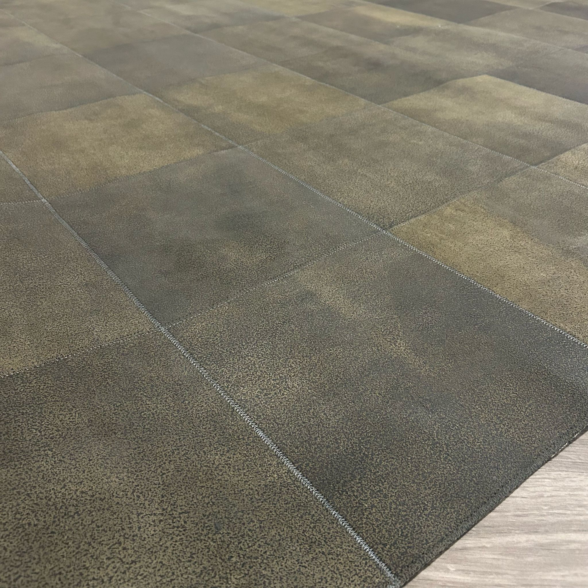 Brinker Carpets Rosso Olive Vloerkleed - 240x340cm - Vloerkleden Koning