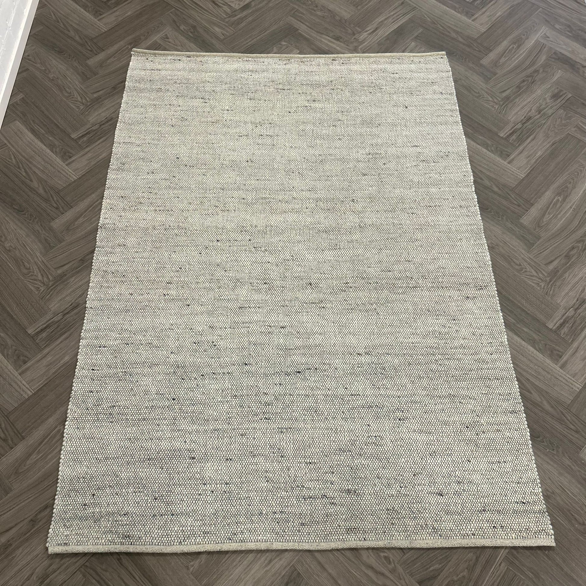 Brinker Carpets Rustica White 367 Vloerkleed - 160x230cm - Vloerkleden Koning