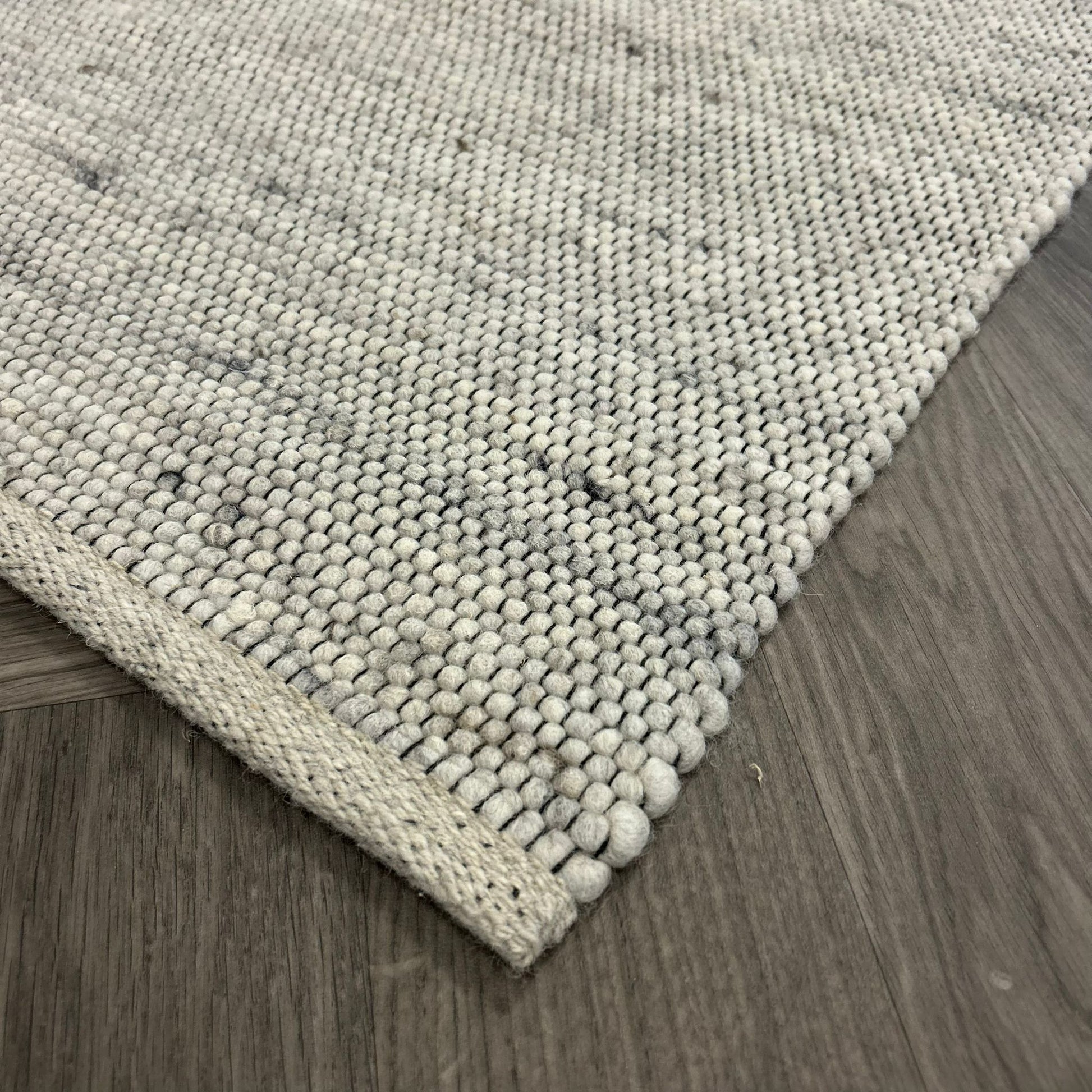 Brinker Carpets Rustica White 367 Vloerkleed - 160x230cm - Vloerkleden Koning