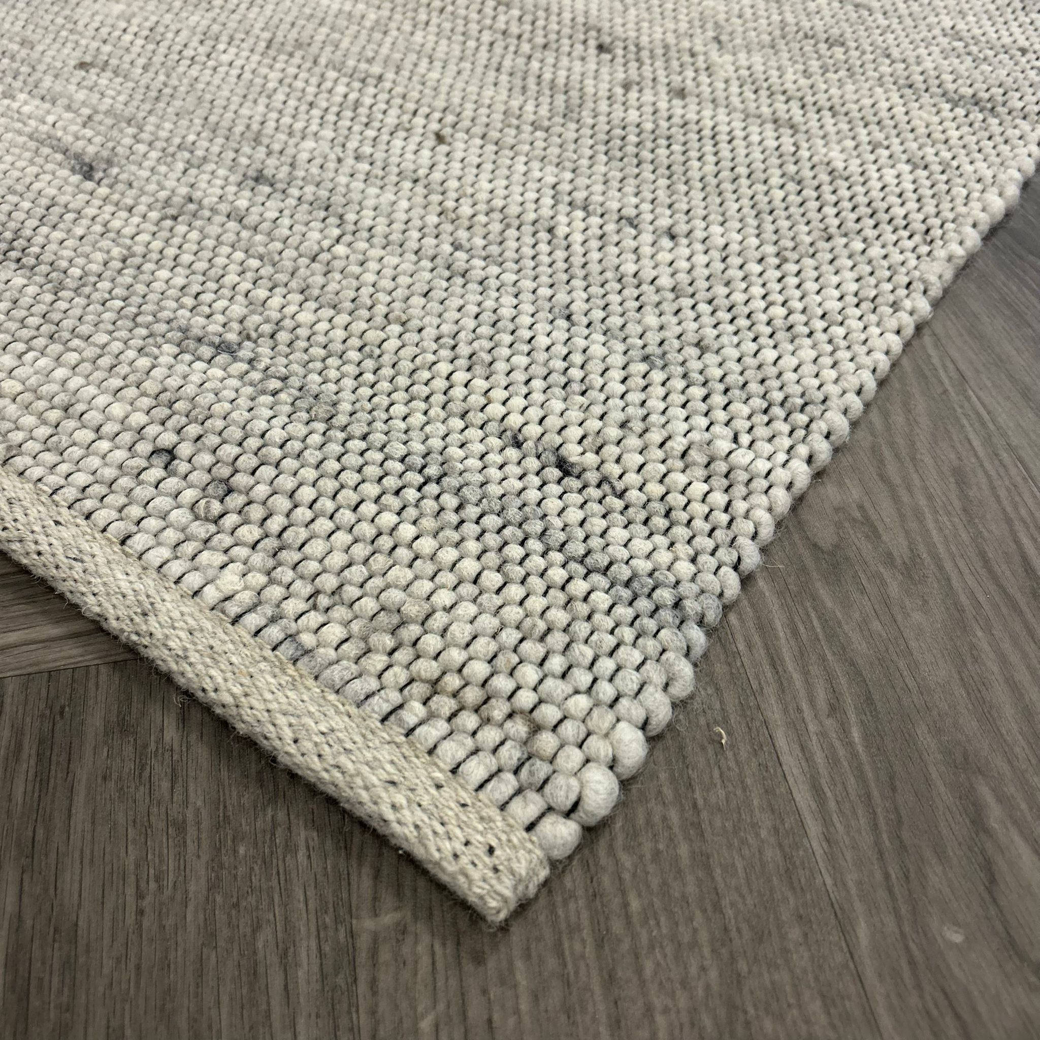 Brinker Carpets Rustica White 367 Vloerkleed - 160x230cm - Vloerkleden Koning