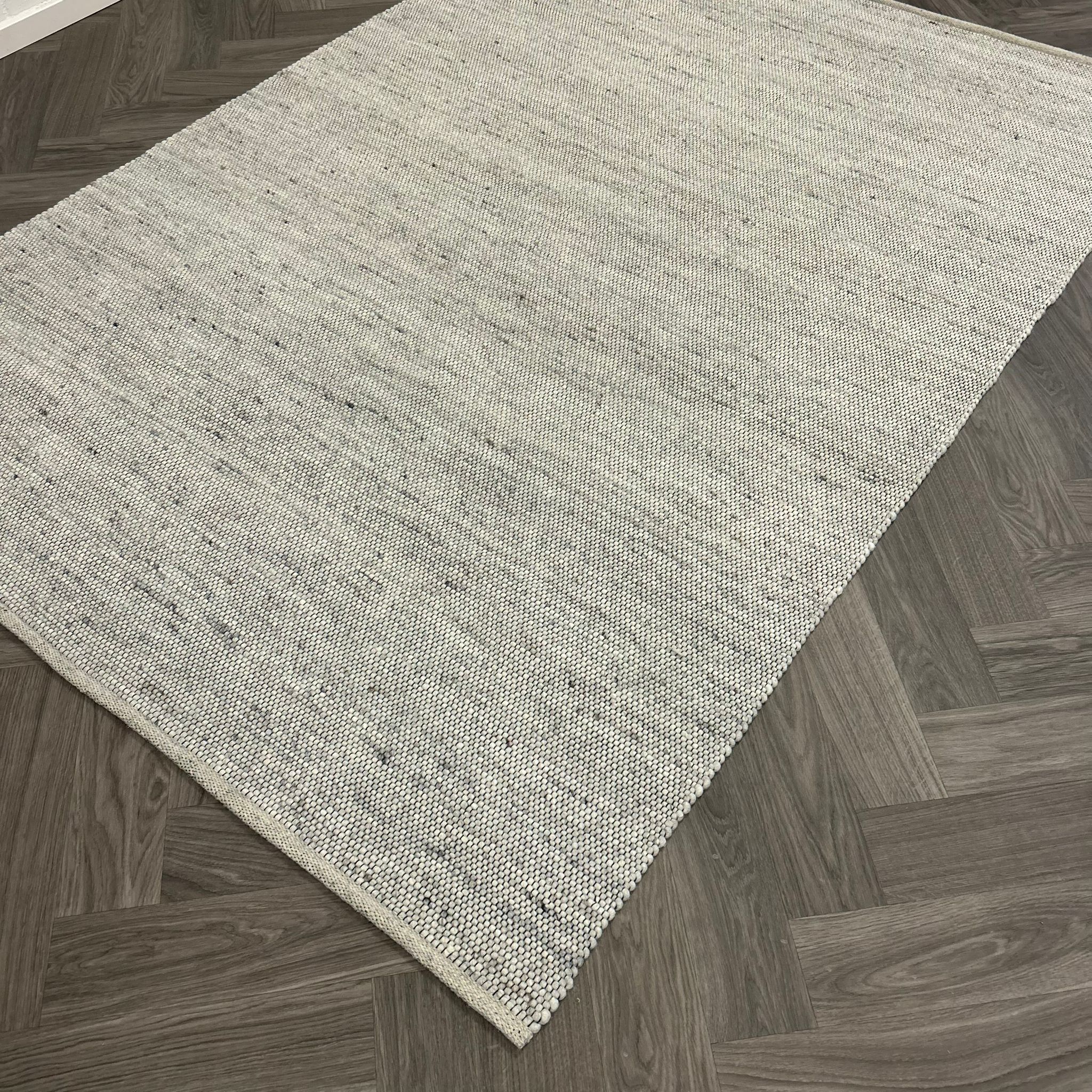 Brinker Carpets Rustica White 367 Vloerkleed - 160x230cm - Vloerkleden Koning