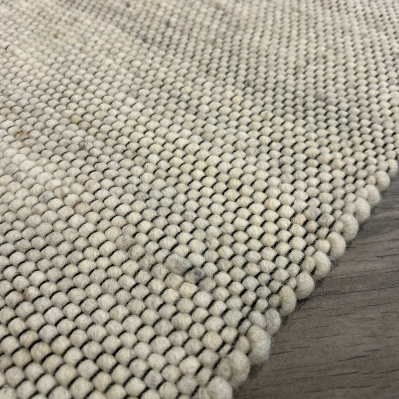 Brinker Carpets Rustica White 425 Vloerkleed - 160x230cm