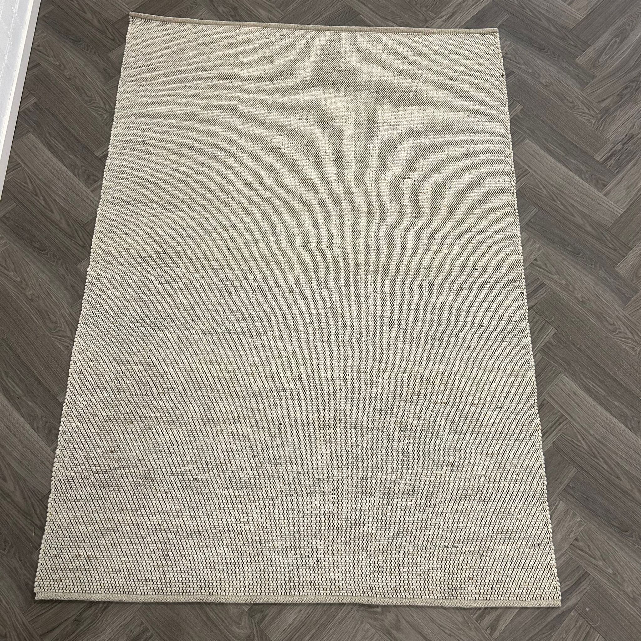 Brinker Carpets Rustica White 425 Vloerkleed - 160x230cm - Vloerkleden Koning