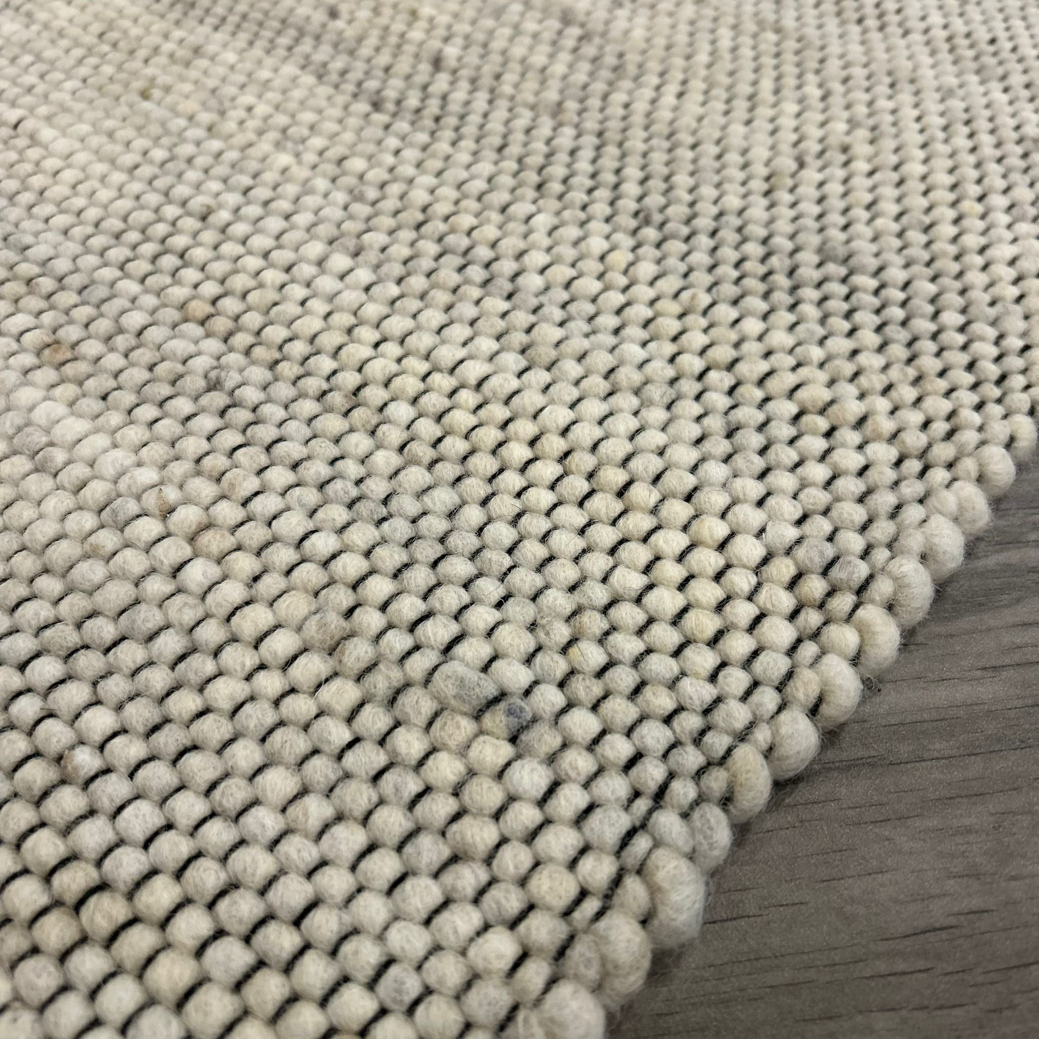 Brinker Carpets Rustica White 425 Vloerkleed - 160x230cm - Vloerkleden Koning