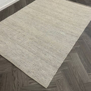 Brinker Carpets Rustica White 425 Vloerkleed - 160x230cm - aanzicht 1 - Vloerkleden Koning