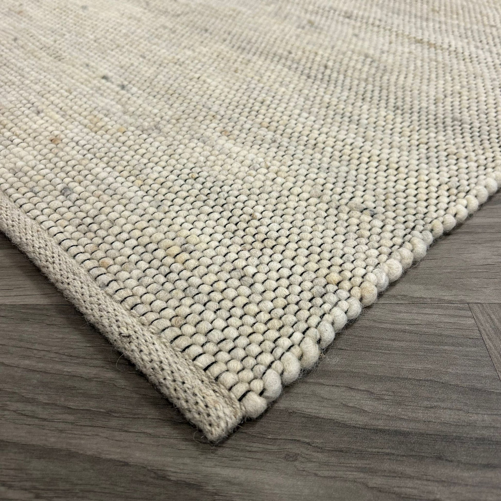 Brinker Carpets Rustica White 425 Vloerkleed - 160x230cm - aanzicht 4 - Vloerkleden Koning