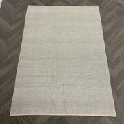 Brinker Carpets Rustica White Vloerkleed - 160x230cm - aanzicht 1 - Vloerkleden Koning