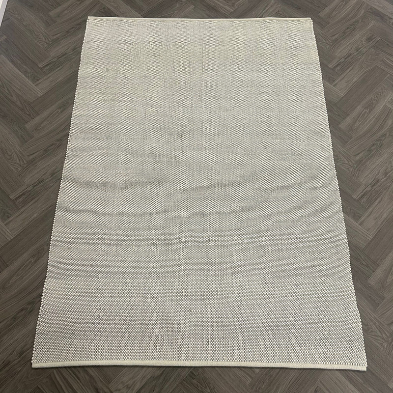 Brinker Carpets Rustica White Vloerkleed - 160x230cm - aanzicht 1 - Vloerkleden Koning