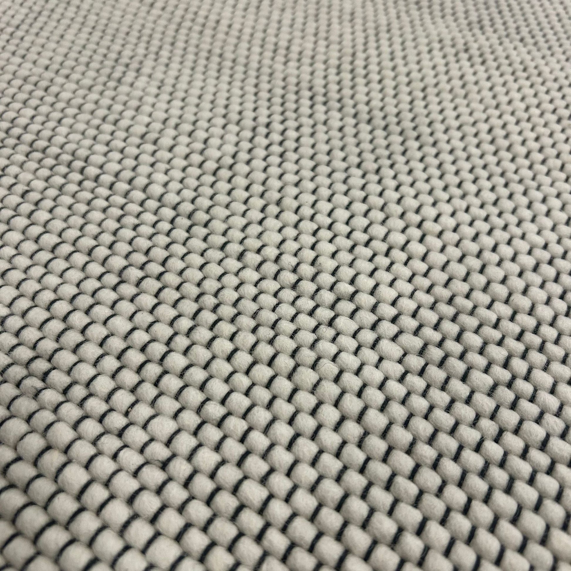 Brinker Carpets Rustica White Vloerkleed - 160x230cm - aanzicht 3 - Vloerkleden Koning