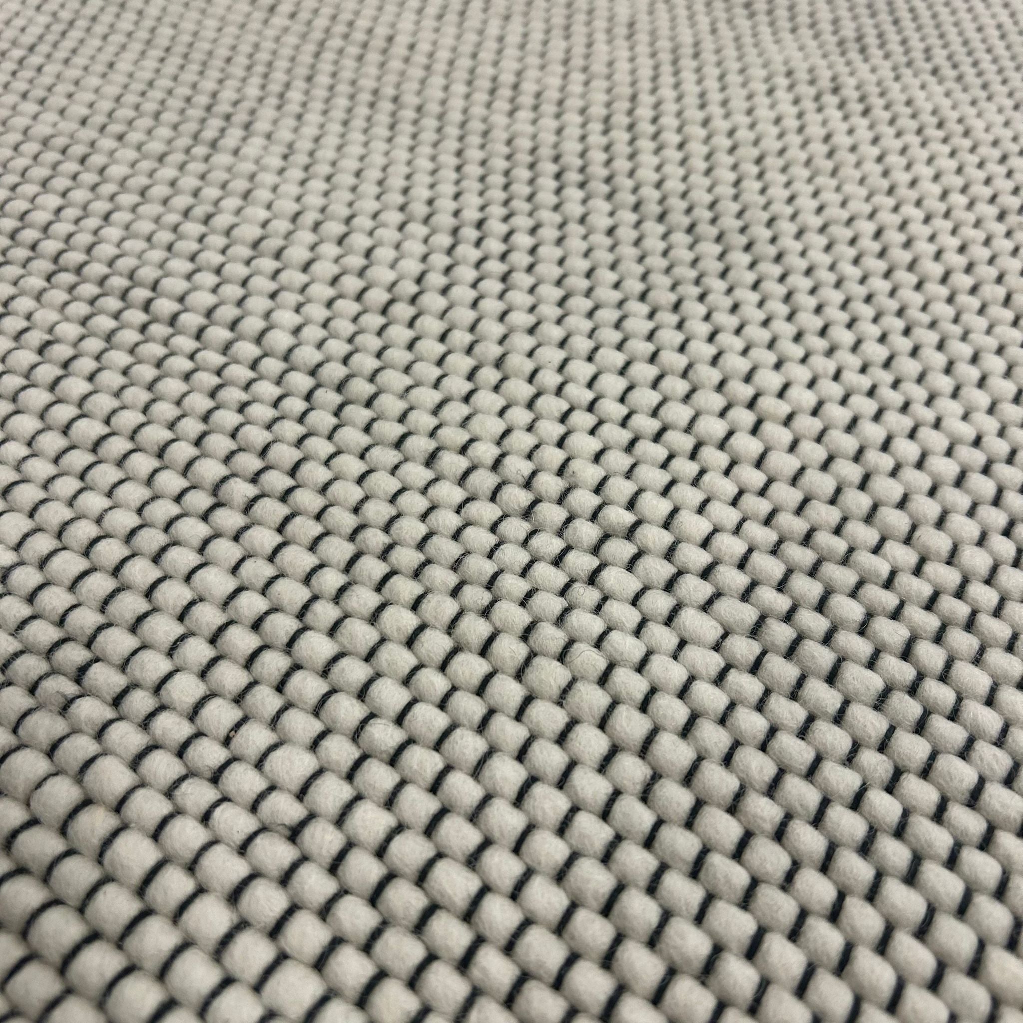 Brinker Carpets Rustica White Vloerkleed - 160x230cm - aanzicht 3 - Vloerkleden Koning