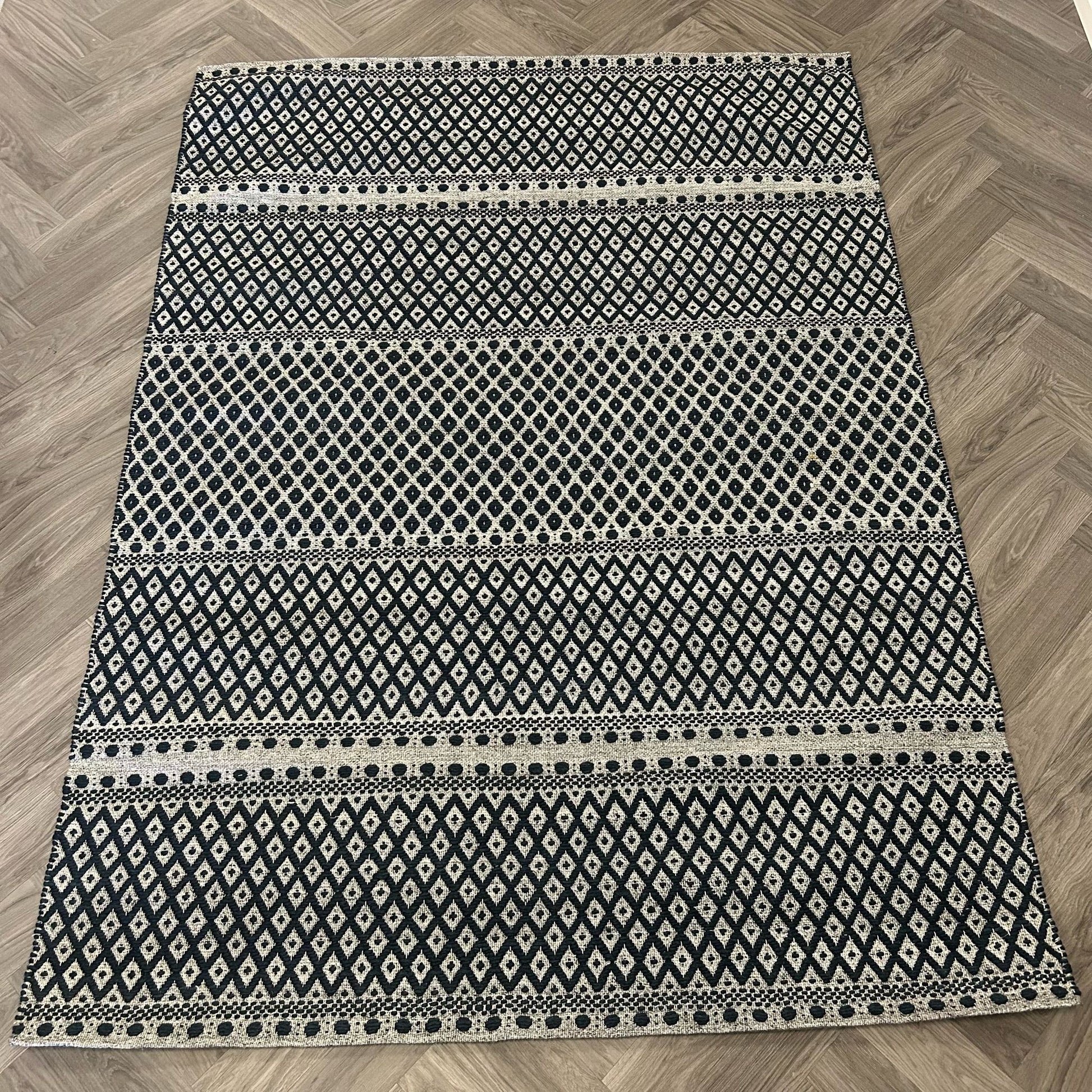 Brinker Carpets Saint Navy Vloerkleed - 170x230cm - Vloerkleden Koning