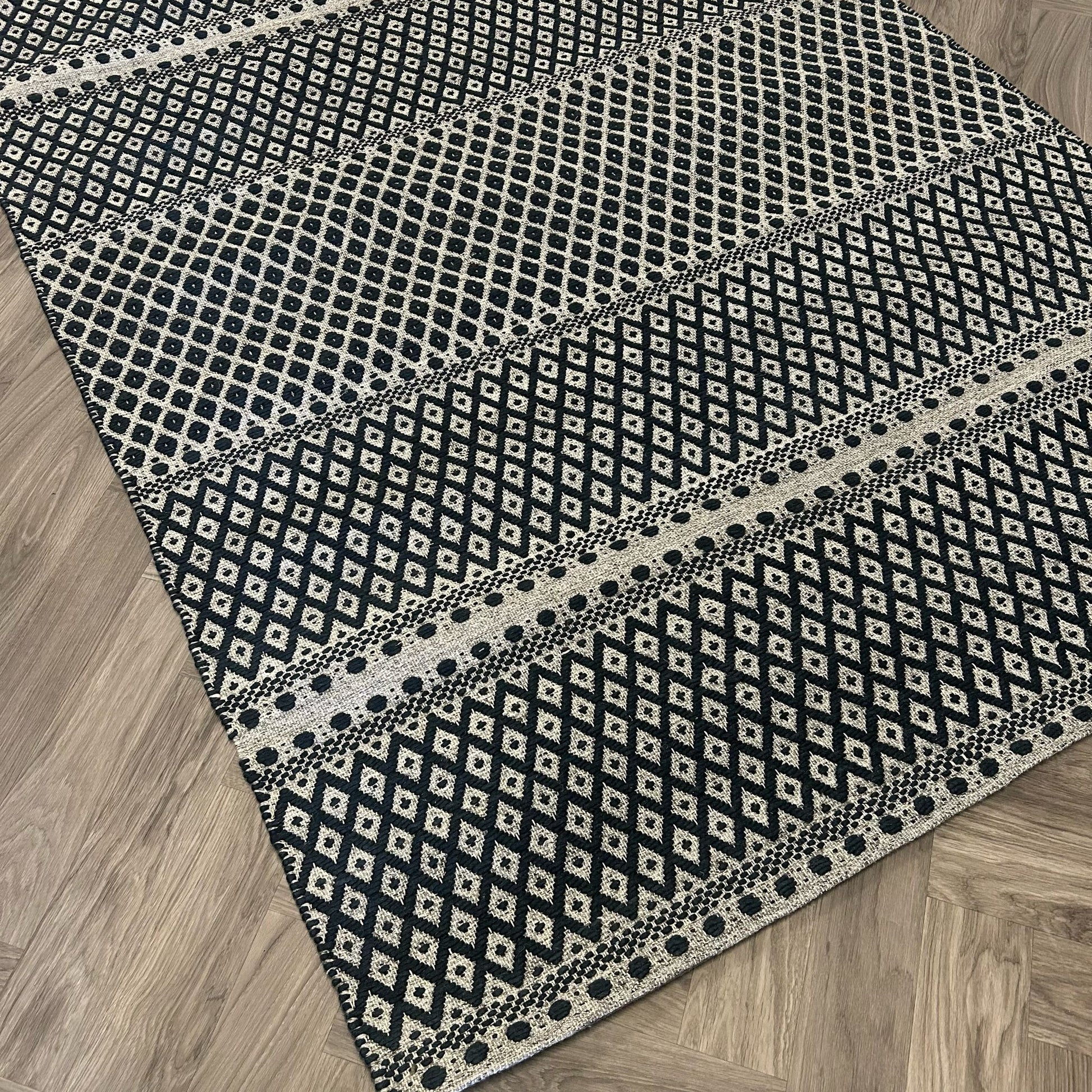 Brinker Carpets Saint Navy Vloerkleed - 170x230cm - Vloerkleden Koning