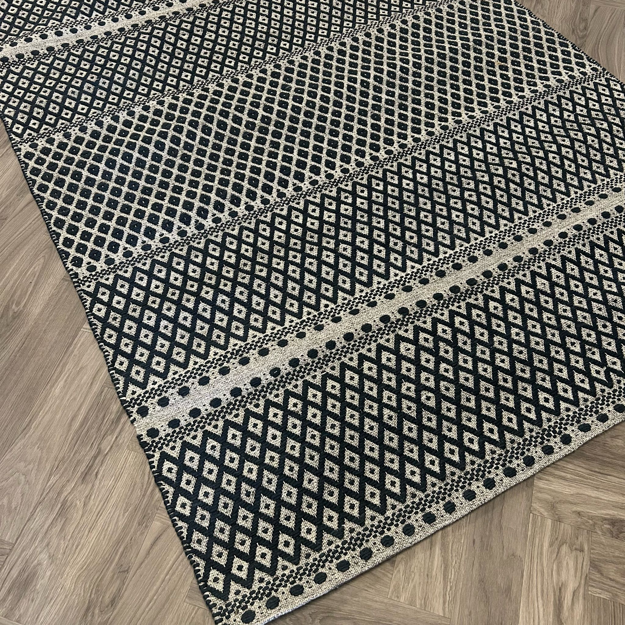 Brinker Carpets Saint Navy Vloerkleed - 200x300cm - Vloerkleden Koning