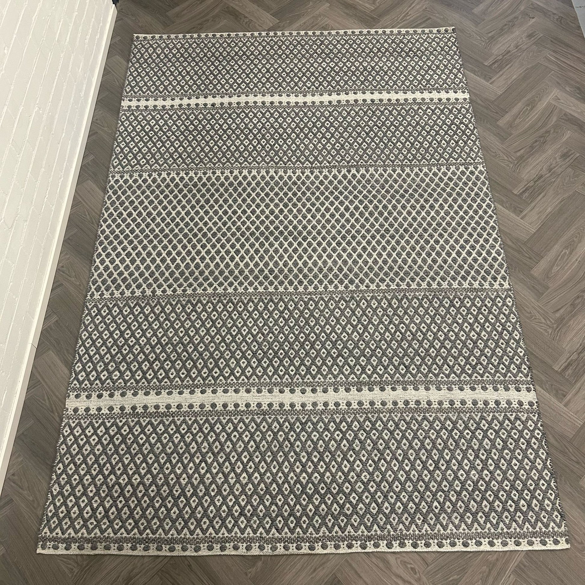 Brinker Carpets Saint Silver Vloerkleed - 200x300cm - Vloerkleden Koning