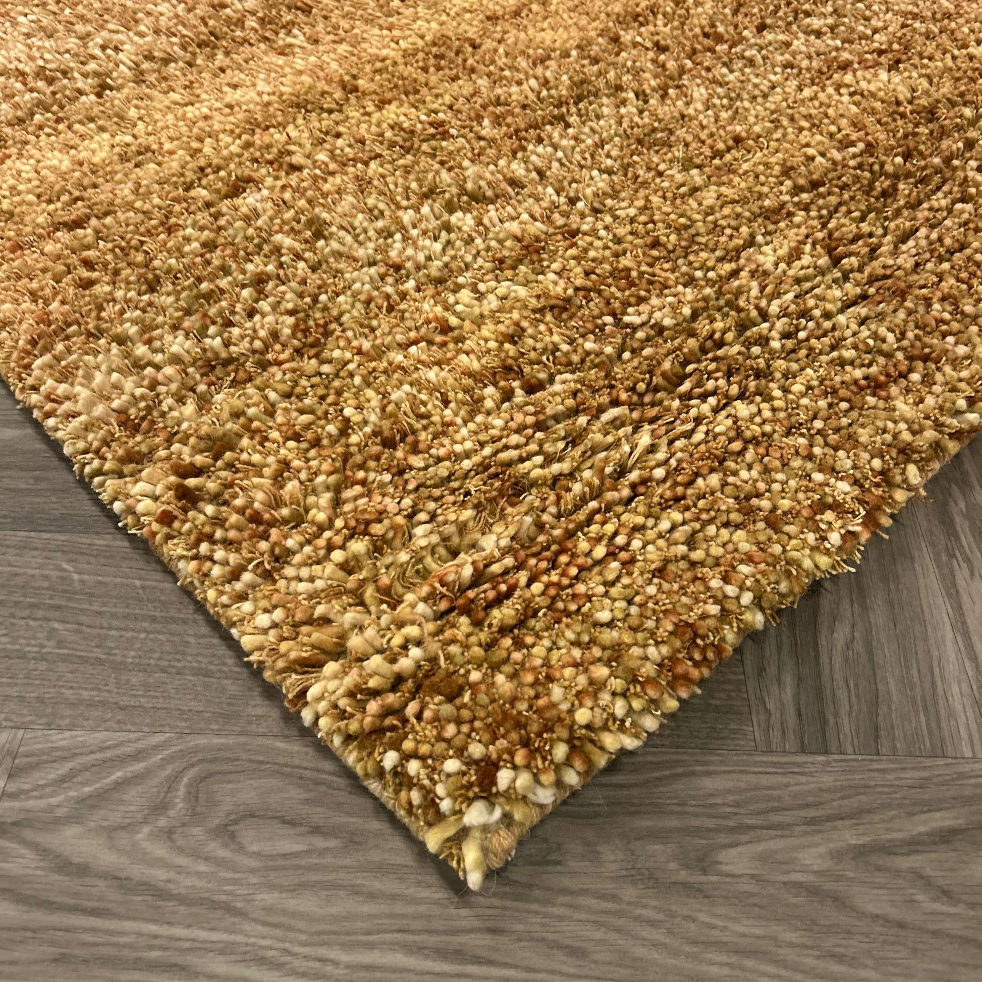 Brinker Carpets Salsa Copper Vloerkleed - 170x230cm - Vloerkleden Koning
