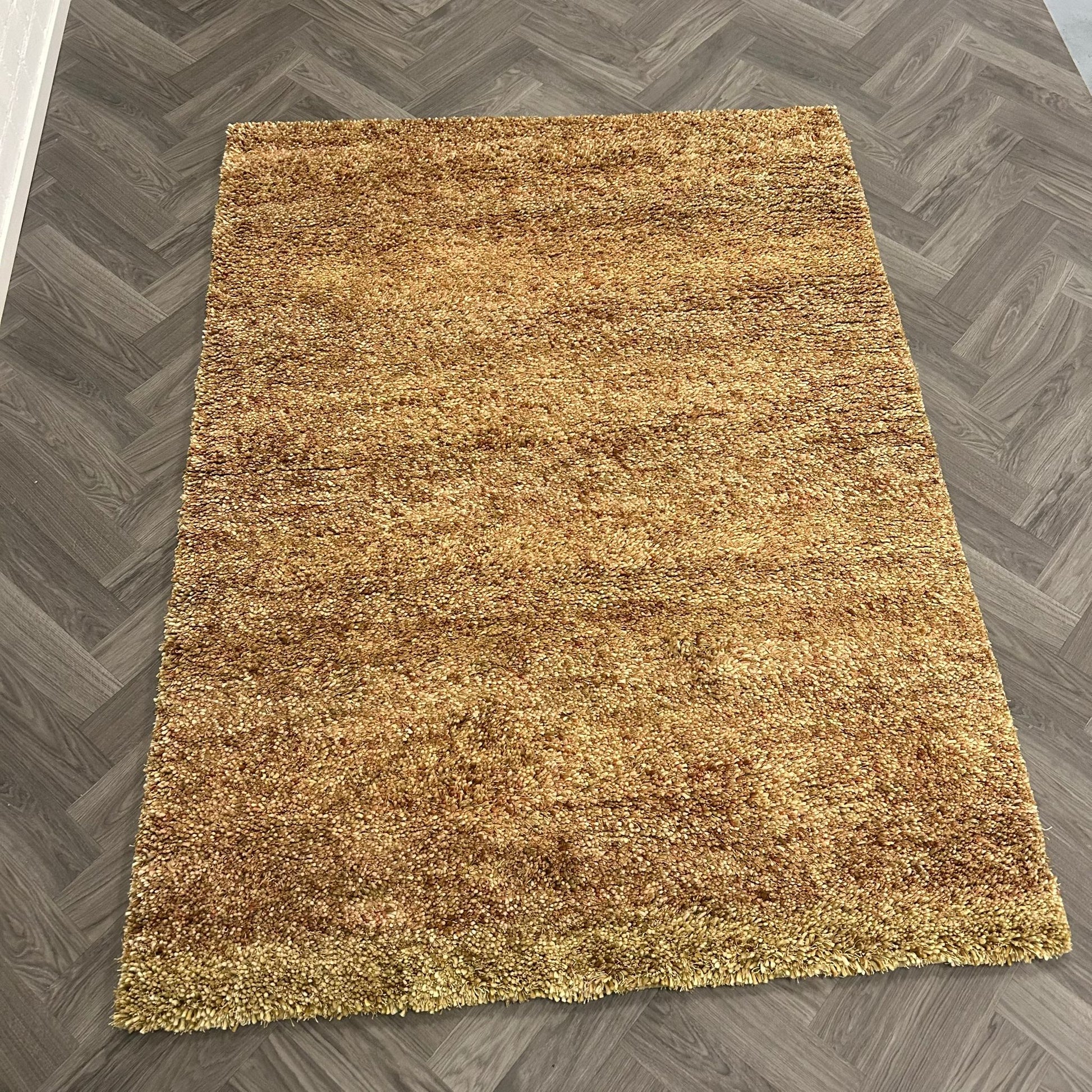 Brinker Carpets Salsa Copper Vloerkleed - 170x230cm - Vloerkleden Koning