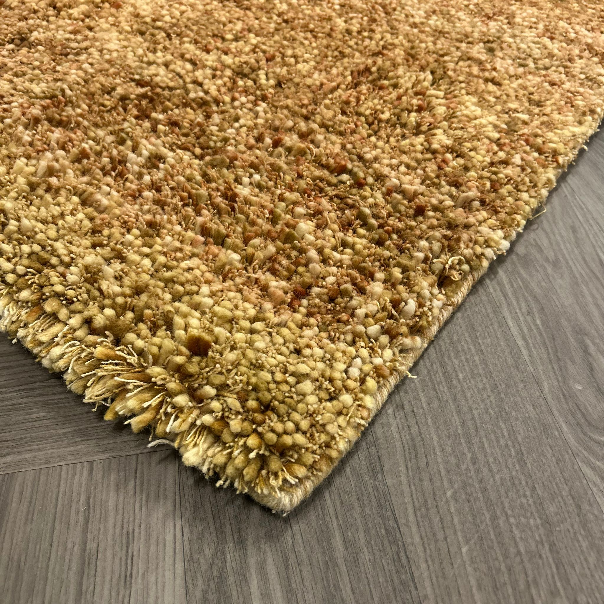 Brinker Carpets Salsa Copper Vloerkleed - 170x230cm - Vloerkleden Koning
