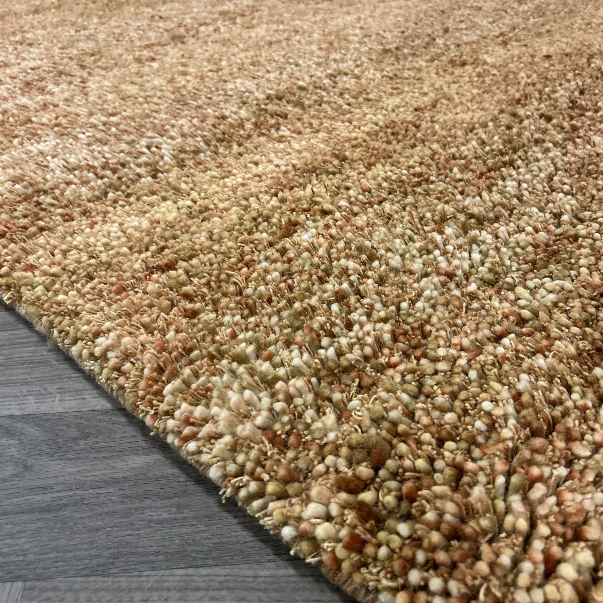 Brinker Carpets Salsa Copper Vloerkleed - 170x230cm - Vloerkleden Koning