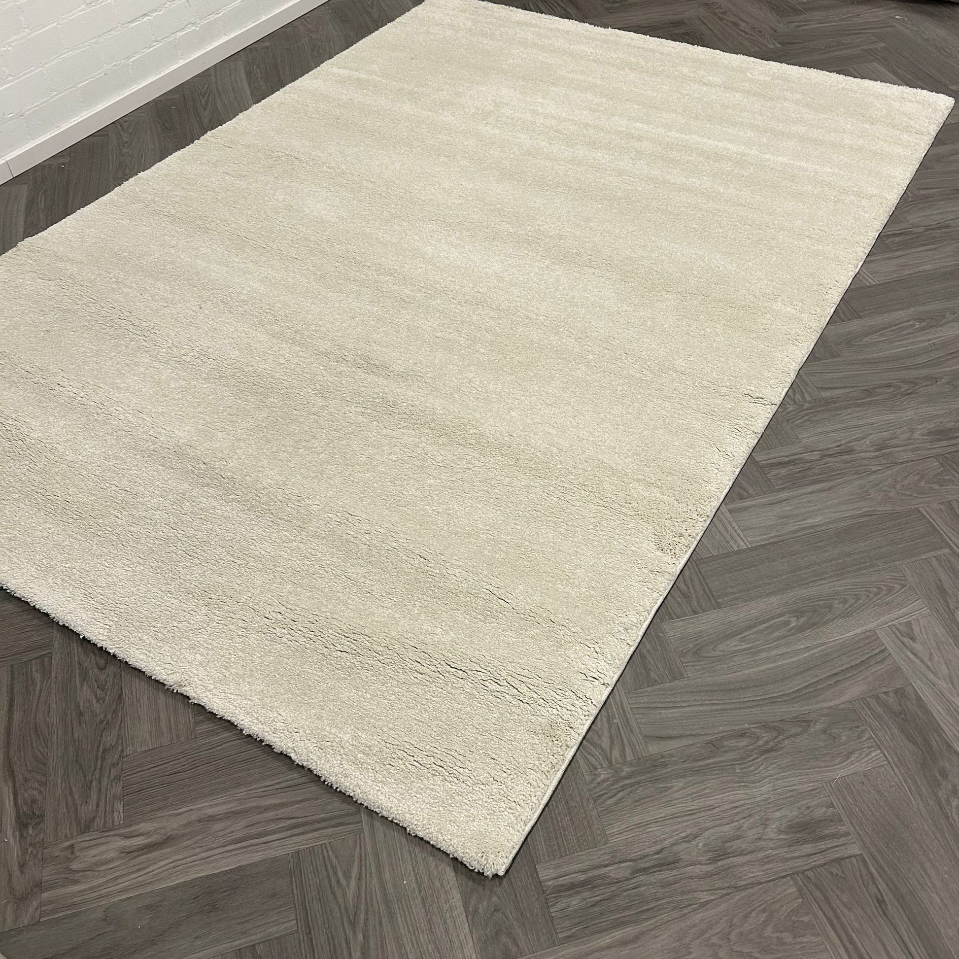 Brinker Carpets Santee Creme Vloerkleed - 200x290cm - Vloerkleden Koning