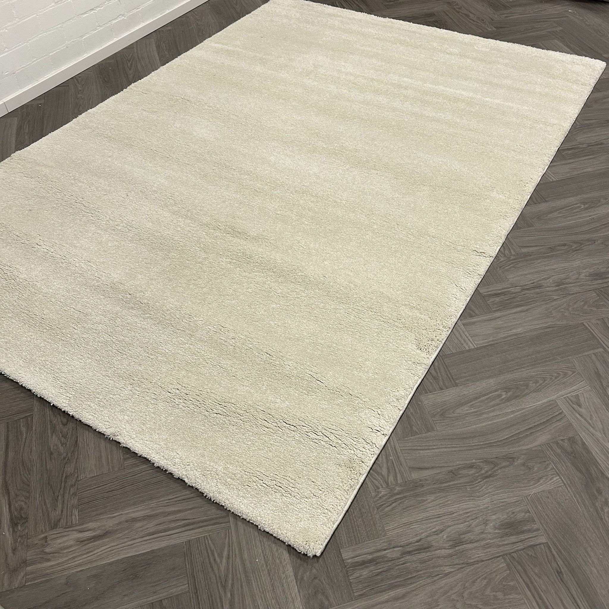 Brinker Carpets Santee Creme Vloerkleed - 200x290cm - Vloerkleden Koning