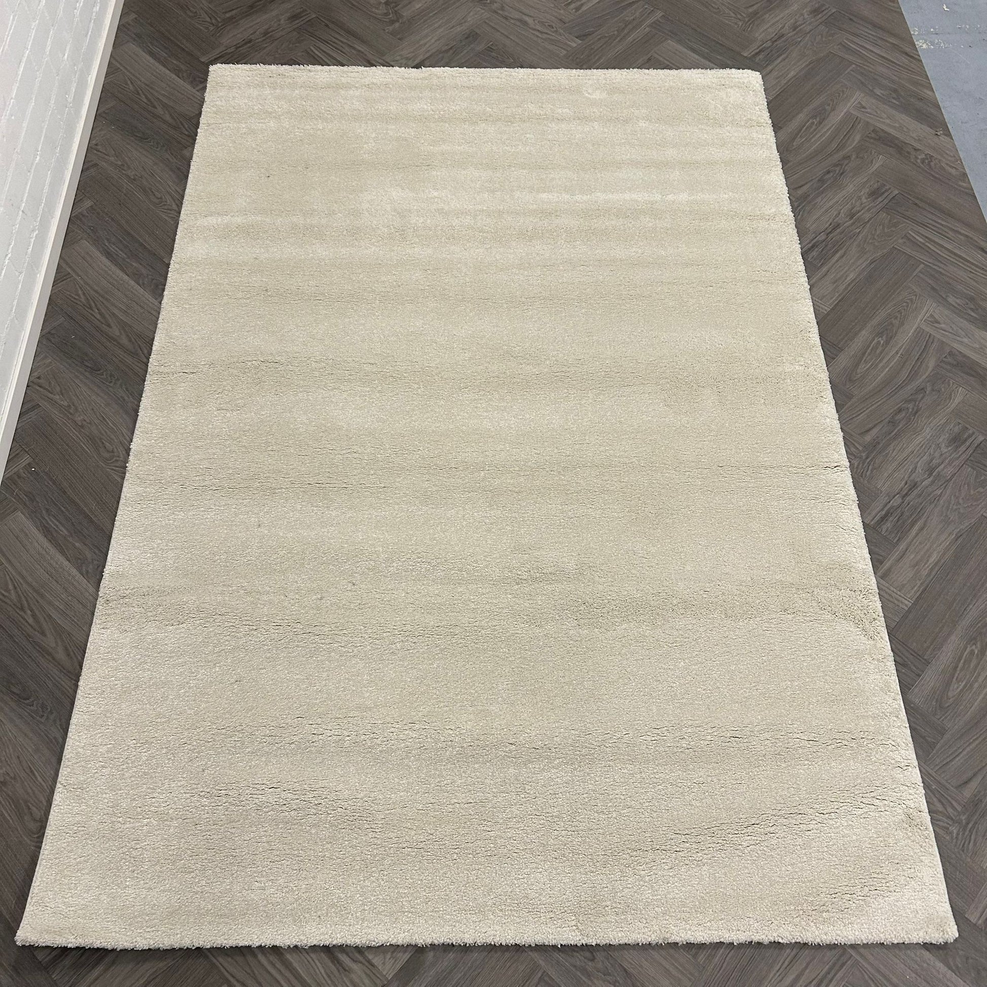 Brinker Carpets Santee Creme Vloerkleed - 200x290cm - Vloerkleden Koning