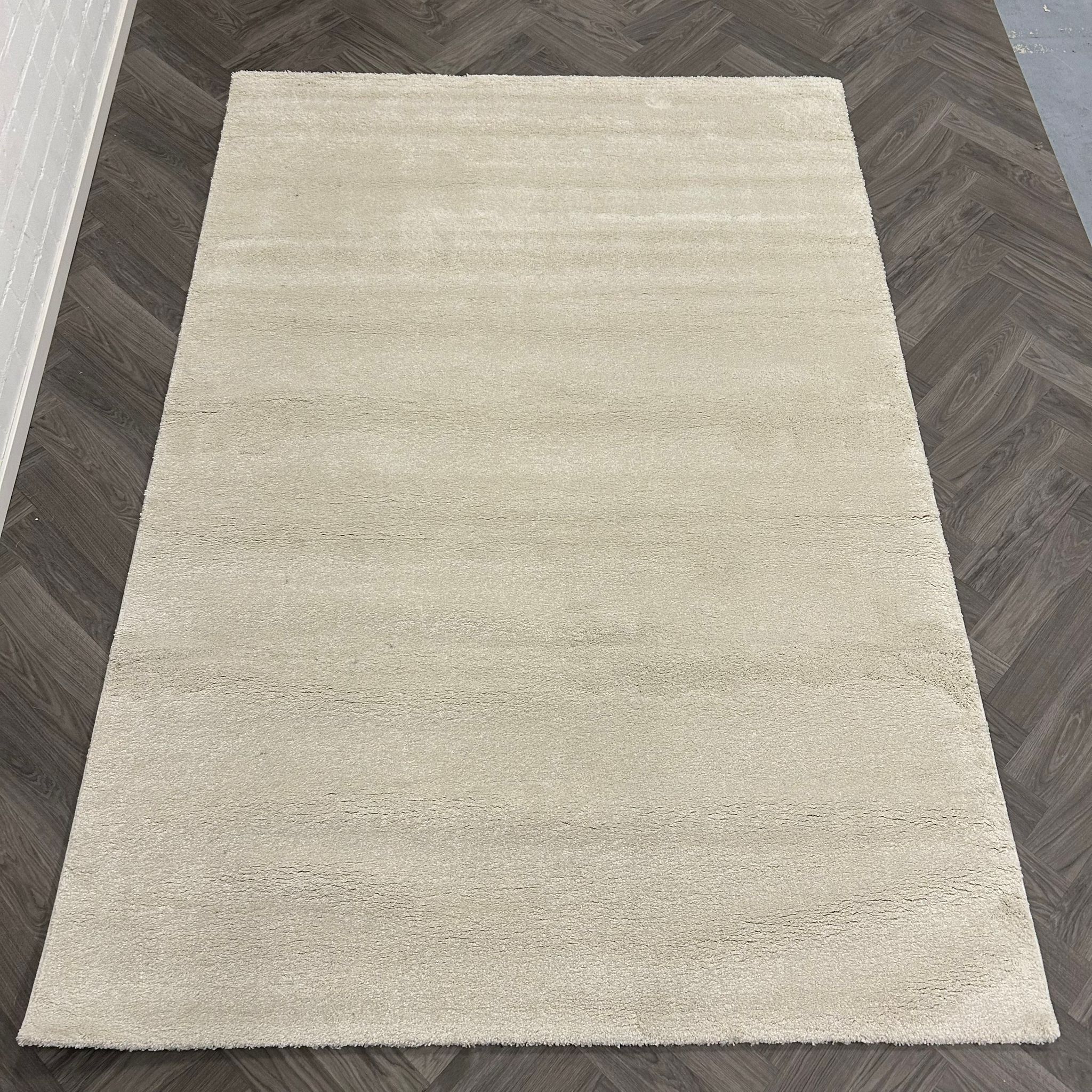 Brinker Carpets Santee Creme Vloerkleed - 200x290cm - Vloerkleden Koning