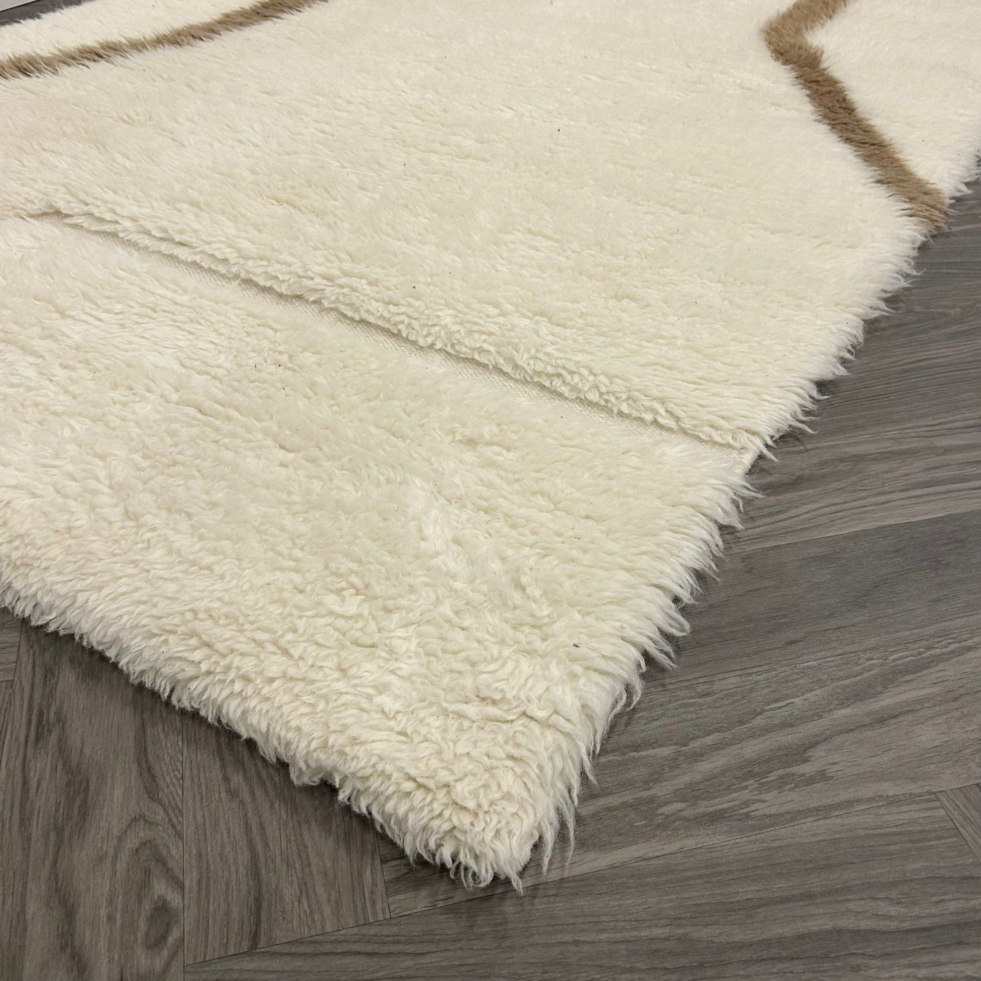 Brinker Carpets SB Appa Ivory Vloerkleed - 160x230cm - aanzicht 3 - Vloerkleden Koning