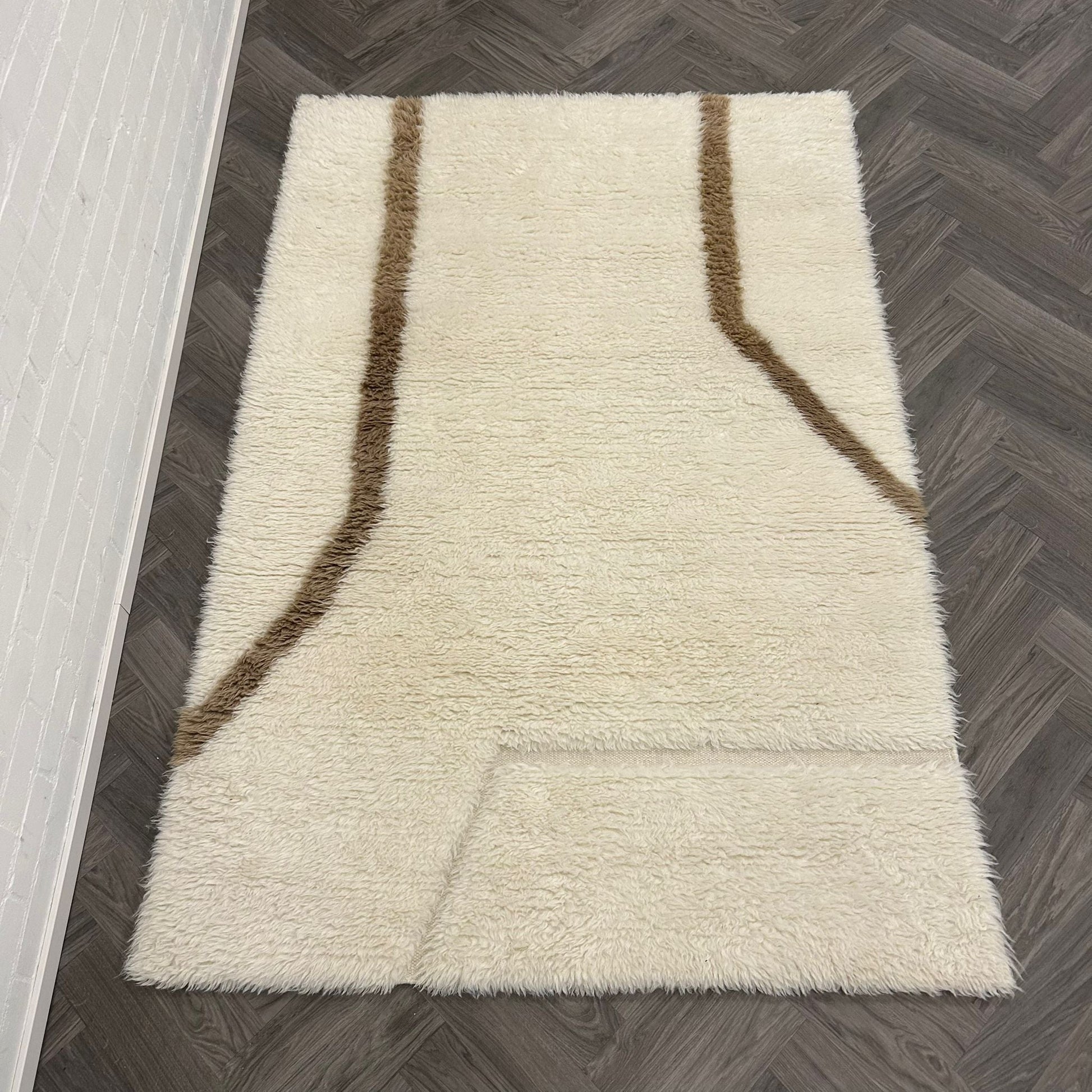Brinker Carpets SB Appa Ivory Vloerkleed - 160x230cm - aanzicht 1 - Vloerkleden Koning
