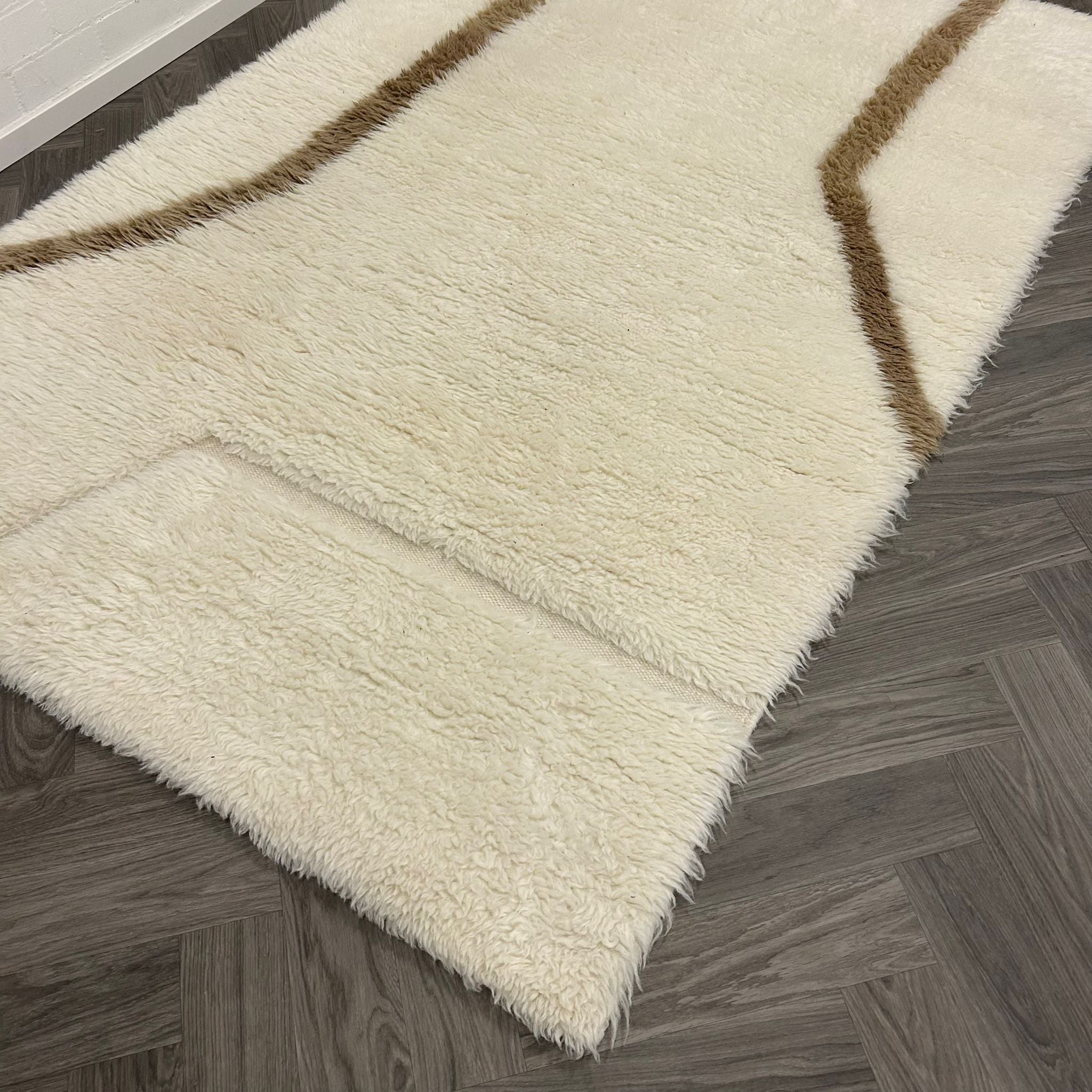 Brinker Carpets SB Appa Ivory Vloerkleed - 160x230cm - Vloerkleden Koning